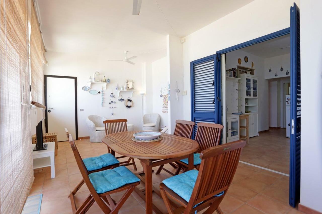 Balcone Sul Mediterraneo Punta Secca Zewnętrze zdjęcie