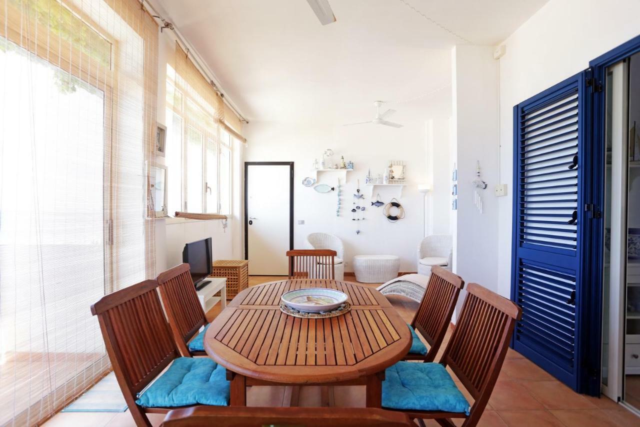 Balcone Sul Mediterraneo Punta Secca Zewnętrze zdjęcie