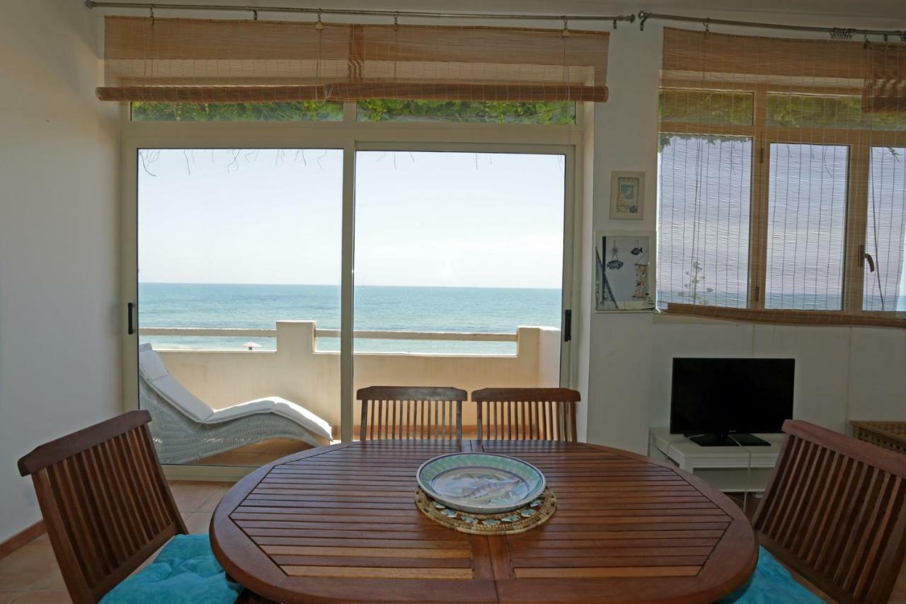 Balcone Sul Mediterraneo Punta Secca Zewnętrze zdjęcie