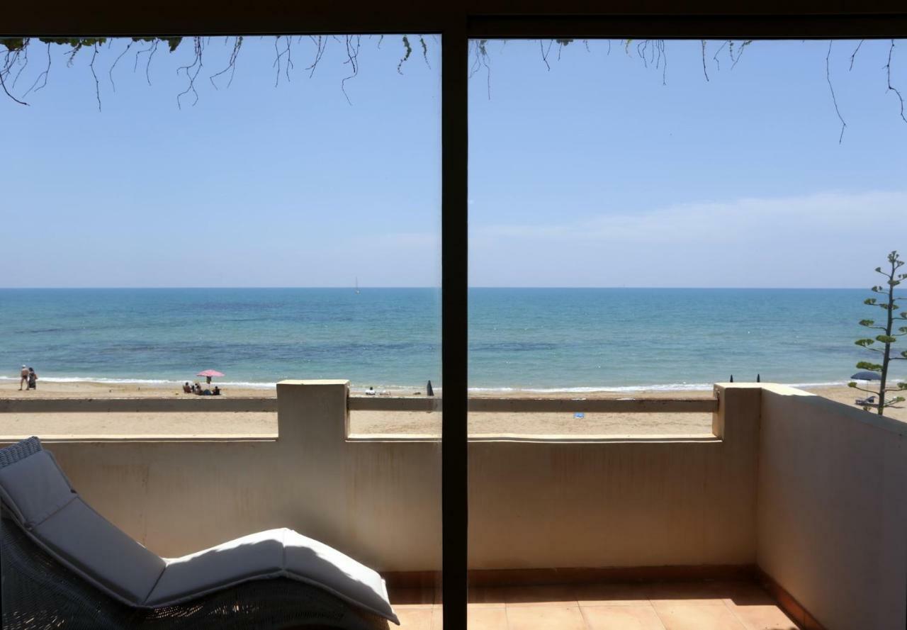 Balcone Sul Mediterraneo Punta Secca Zewnętrze zdjęcie