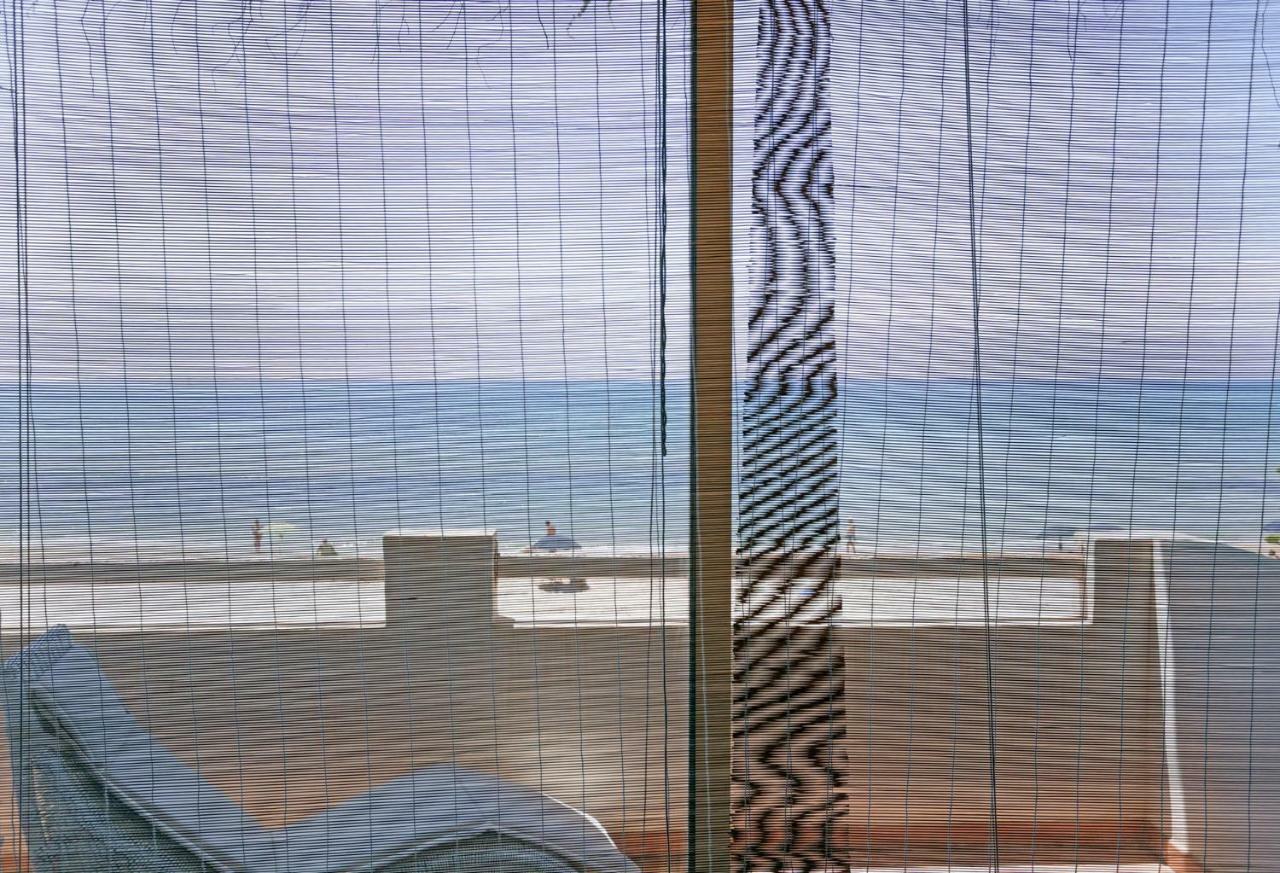 Balcone Sul Mediterraneo Punta Secca Zewnętrze zdjęcie