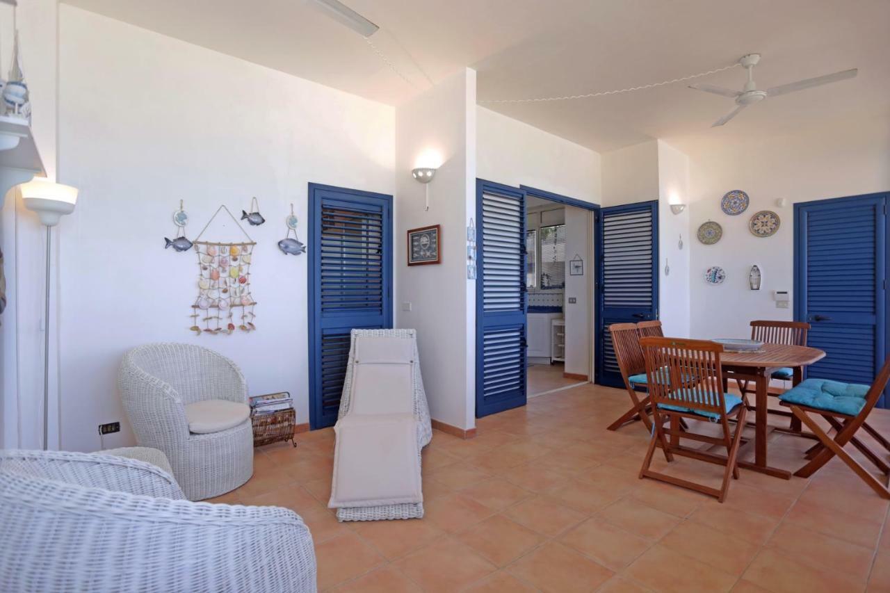 Balcone Sul Mediterraneo Punta Secca Zewnętrze zdjęcie