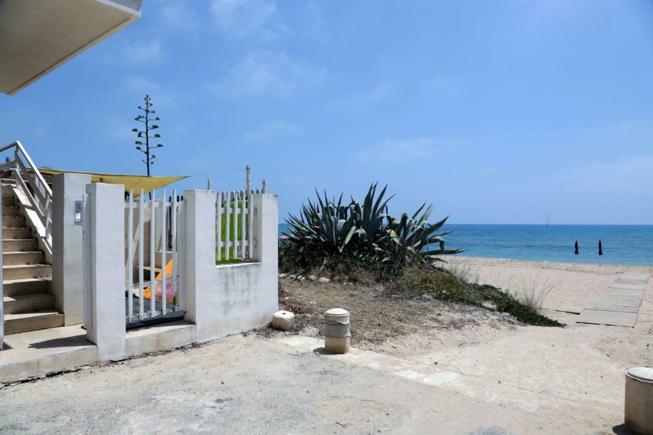 Balcone Sul Mediterraneo Punta Secca Zewnętrze zdjęcie