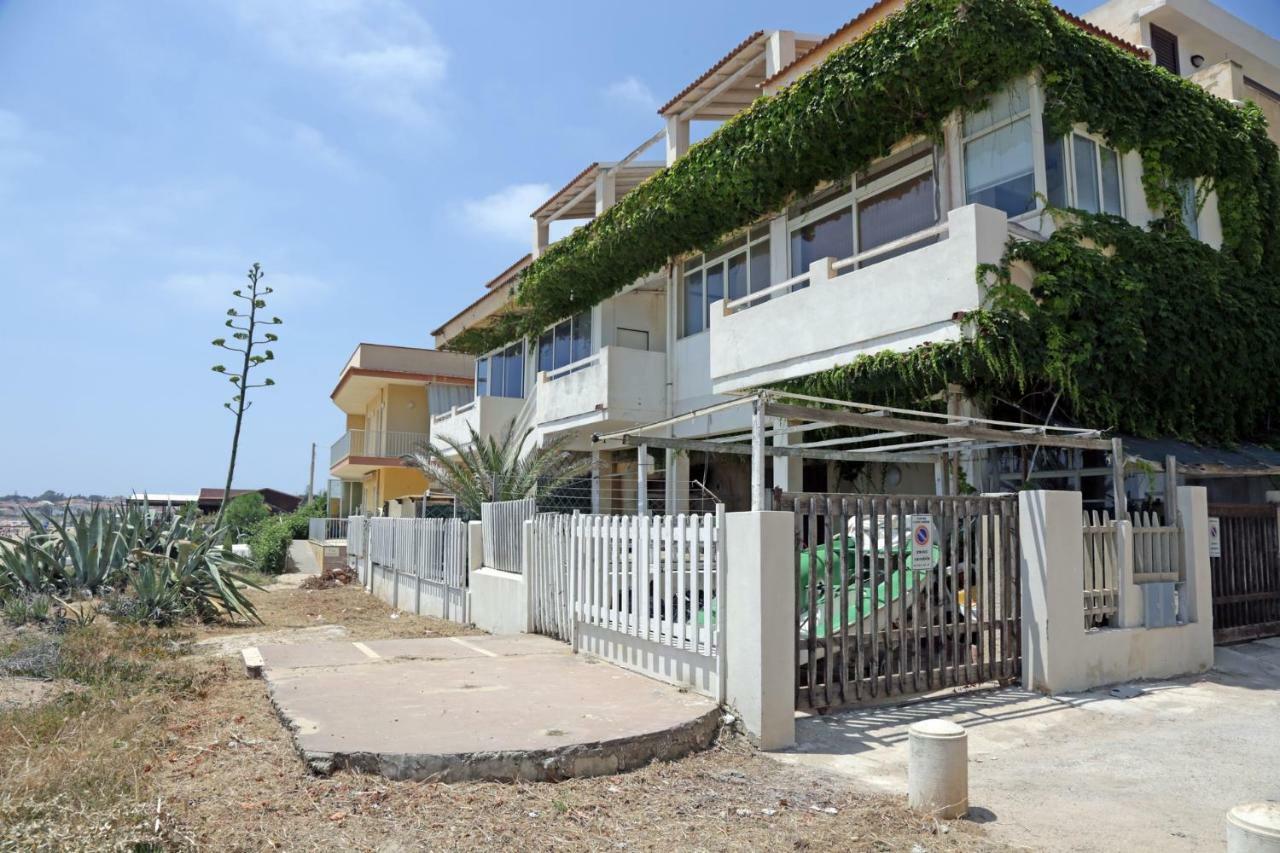 Balcone Sul Mediterraneo Punta Secca Zewnętrze zdjęcie