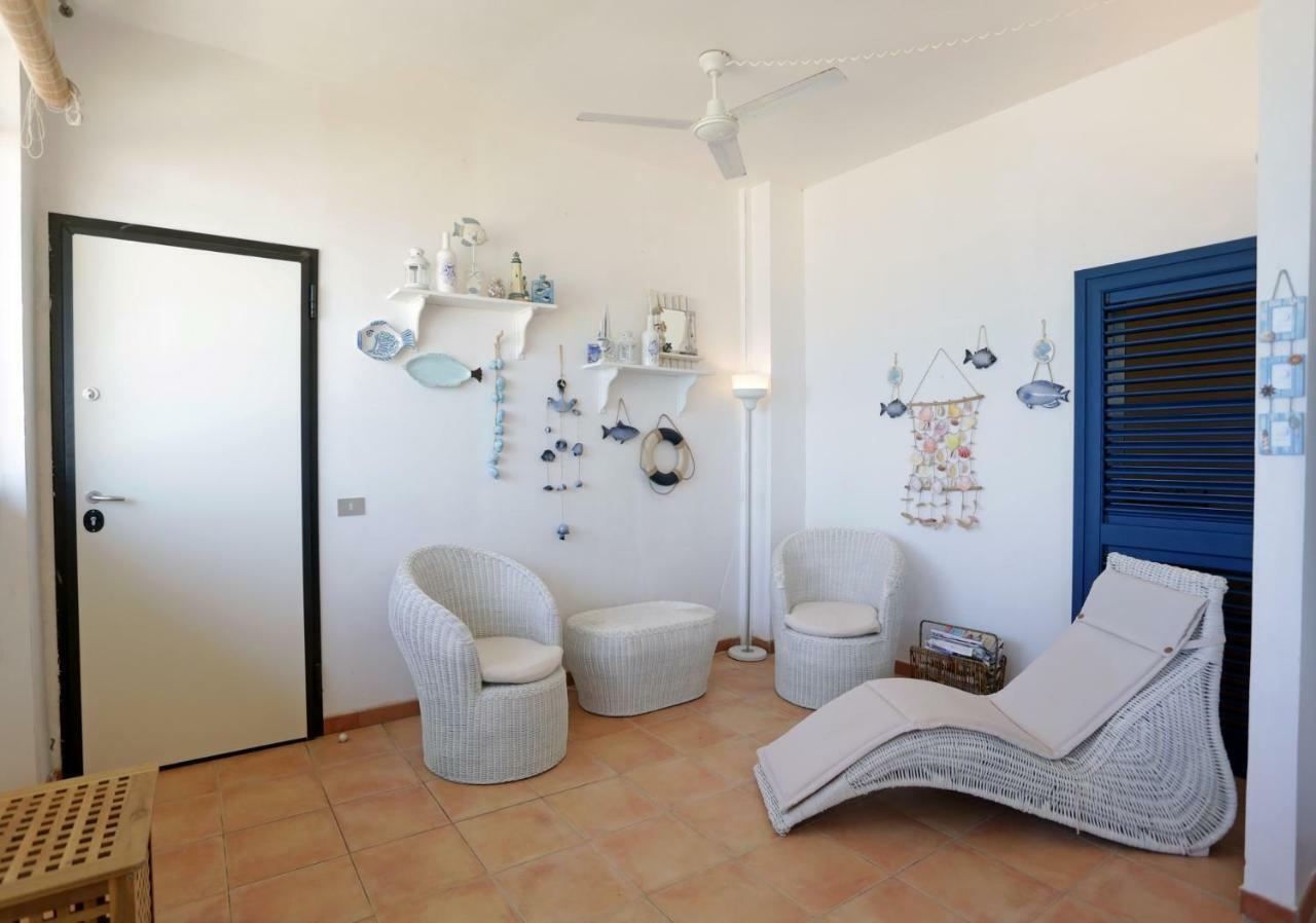 Balcone Sul Mediterraneo Punta Secca Zewnętrze zdjęcie