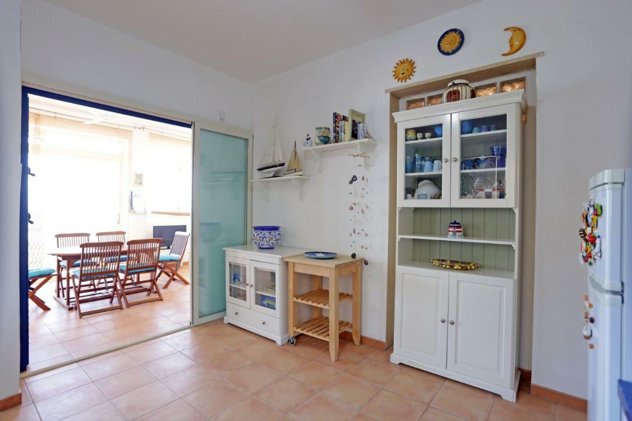 Balcone Sul Mediterraneo Punta Secca Zewnętrze zdjęcie