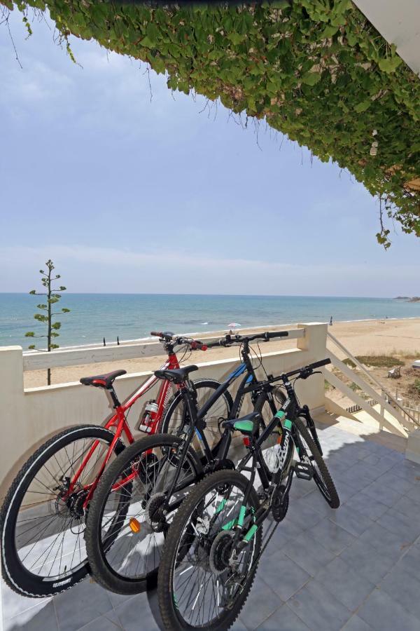 Balcone Sul Mediterraneo Punta Secca Zewnętrze zdjęcie