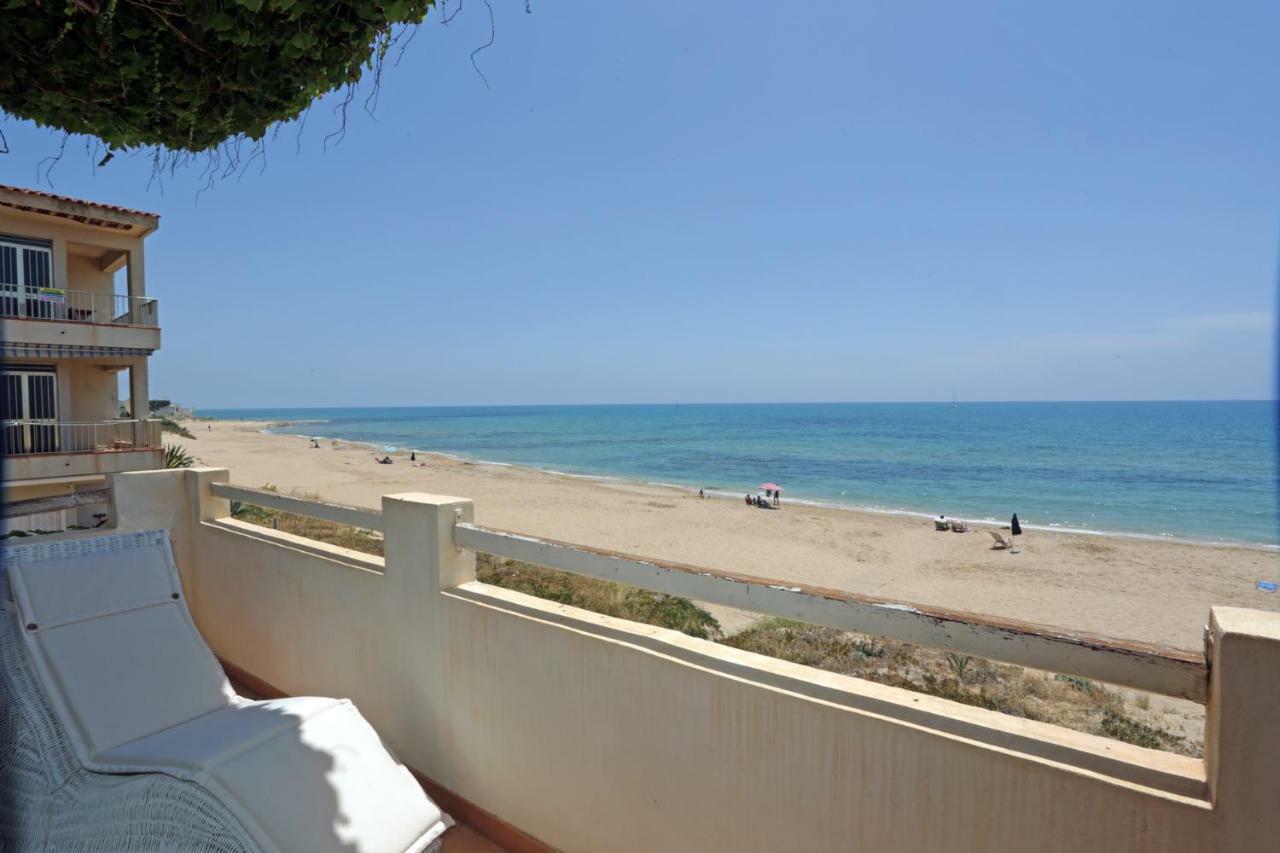 Balcone Sul Mediterraneo Punta Secca Zewnętrze zdjęcie