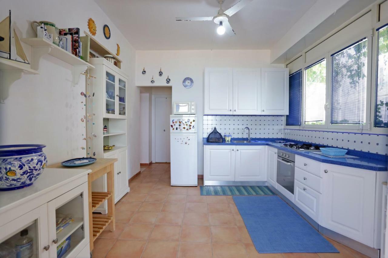 Balcone Sul Mediterraneo Punta Secca Zewnętrze zdjęcie