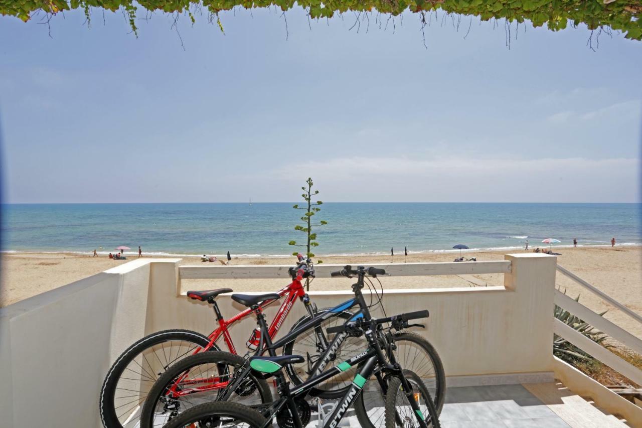 Balcone Sul Mediterraneo Punta Secca Zewnętrze zdjęcie